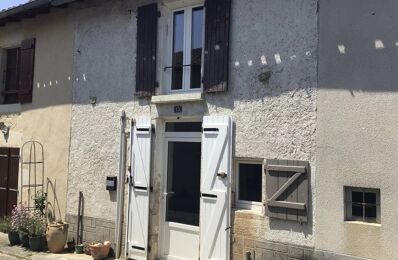 vente maison 39 950 € à proximité de Le Grand-Madieu (16450)