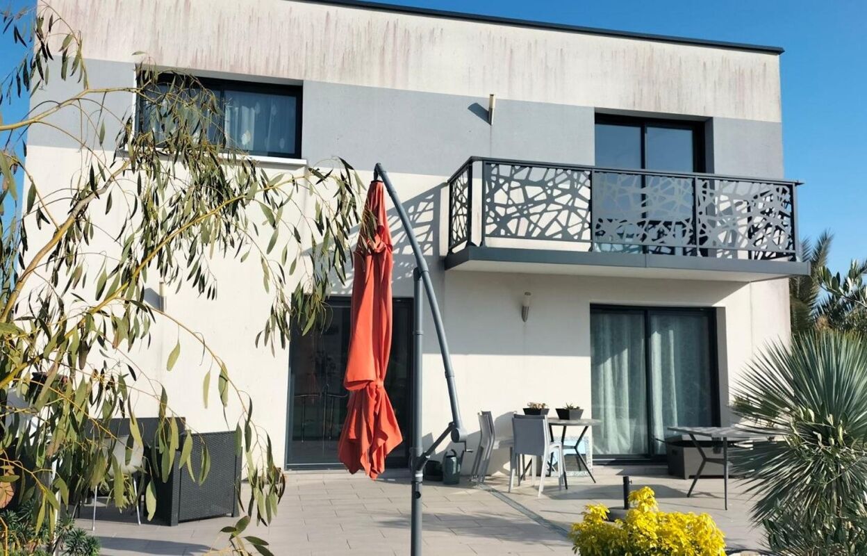 maison 4 pièces 111 m2 à vendre à La Riche (37520)