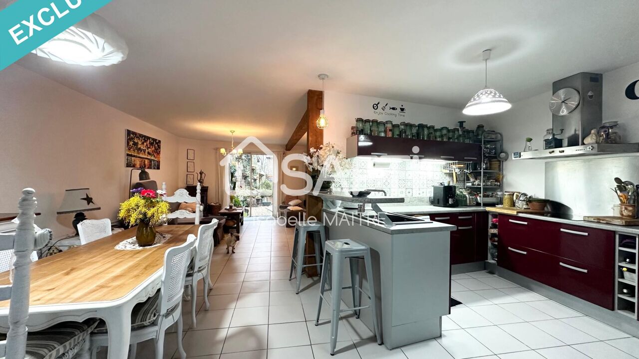maison 5 pièces 109 m2 à vendre à Montrevel-en-Bresse (01340)