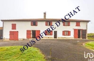 vente maison 296 000 € à proximité de Saint-Jean-de-Marsacq (40230)