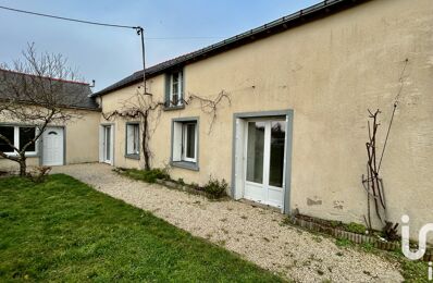 vente maison 168 000 € à proximité de Parcay-les-Pins (49390)