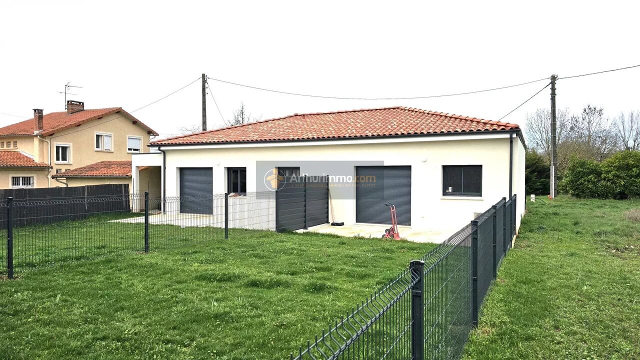 maison 2 pièces 53 m2 à vendre à Albi (81000)