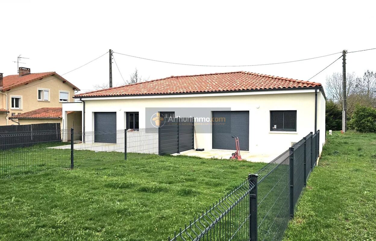 maison 2 pièces 53 m2 à vendre à Albi (81000)