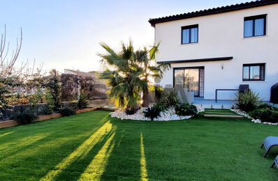 vente maison 365 000 € à proximité de Montignargues (30190)