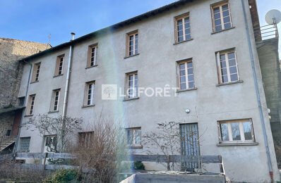 vente immeuble 195 000 € à proximité de Vernoux-en-Vivarais (07240)