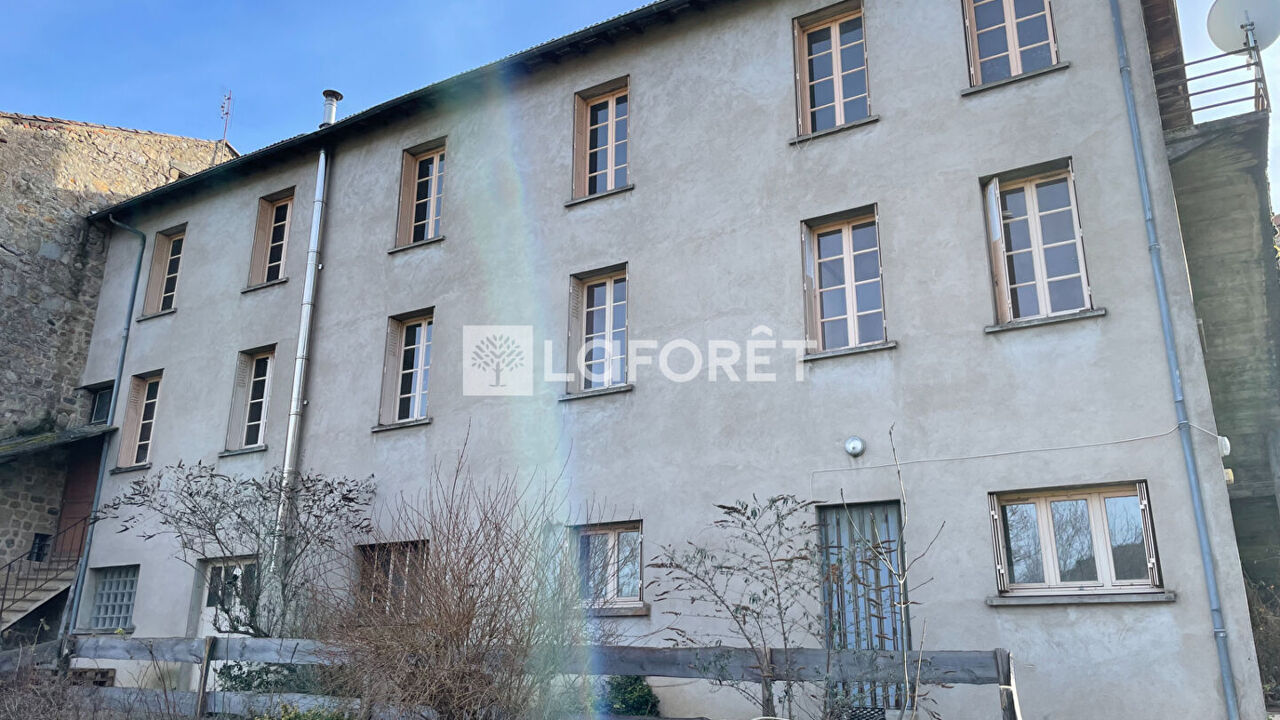 immeuble  pièces 260 m2 à vendre à Lamastre (07270)