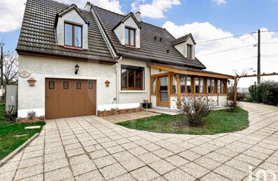 vente maison 280 000 € à proximité de Pressigny-les-Pins (45290)