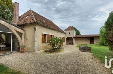 vente maison 365 000 € à proximité de Saint-Aubin-Château-Neuf (89110)