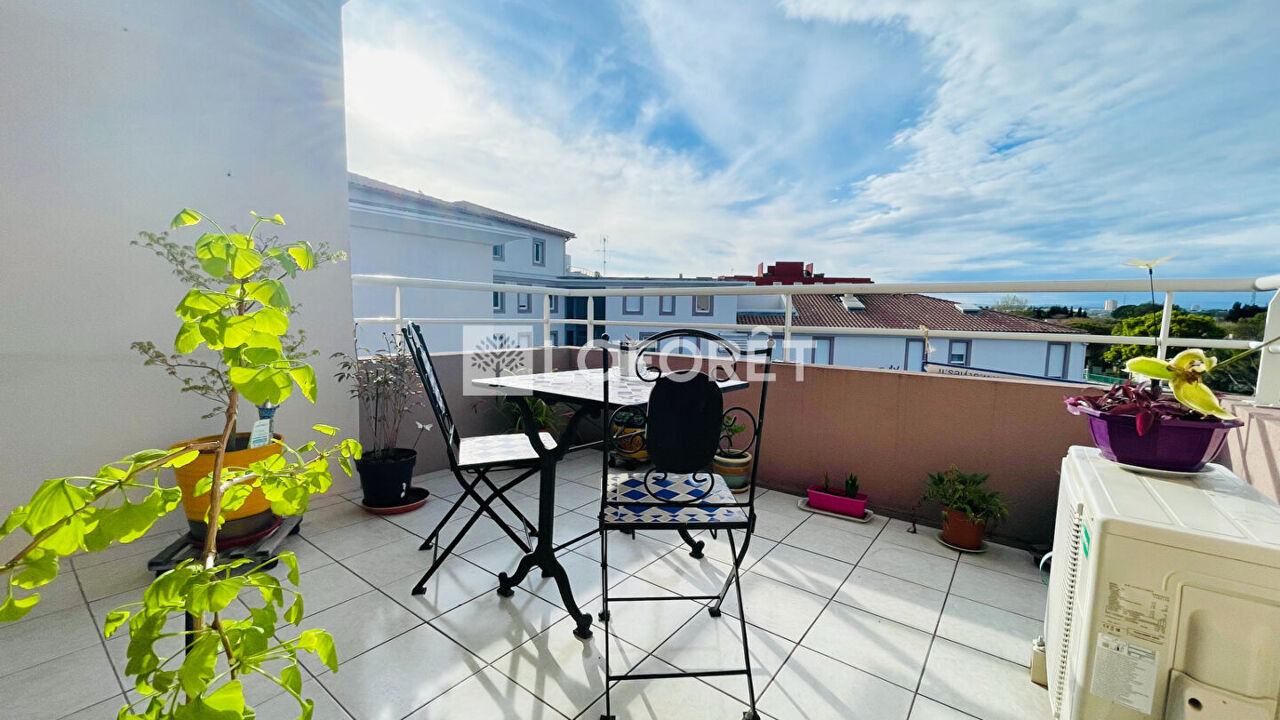 appartement 2 pièces 46 m2 à vendre à Lattes (34970)