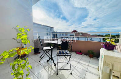 T2 avec terrasse sur la vasque à Lattes — photo du bien