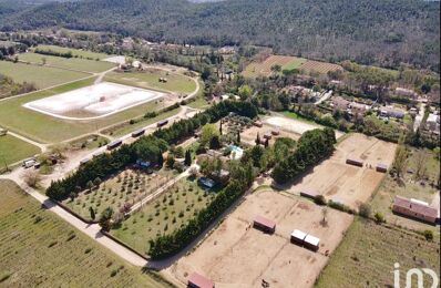 vente maison 2 700 000 € à proximité de Sillans-la-Cascade (83690)