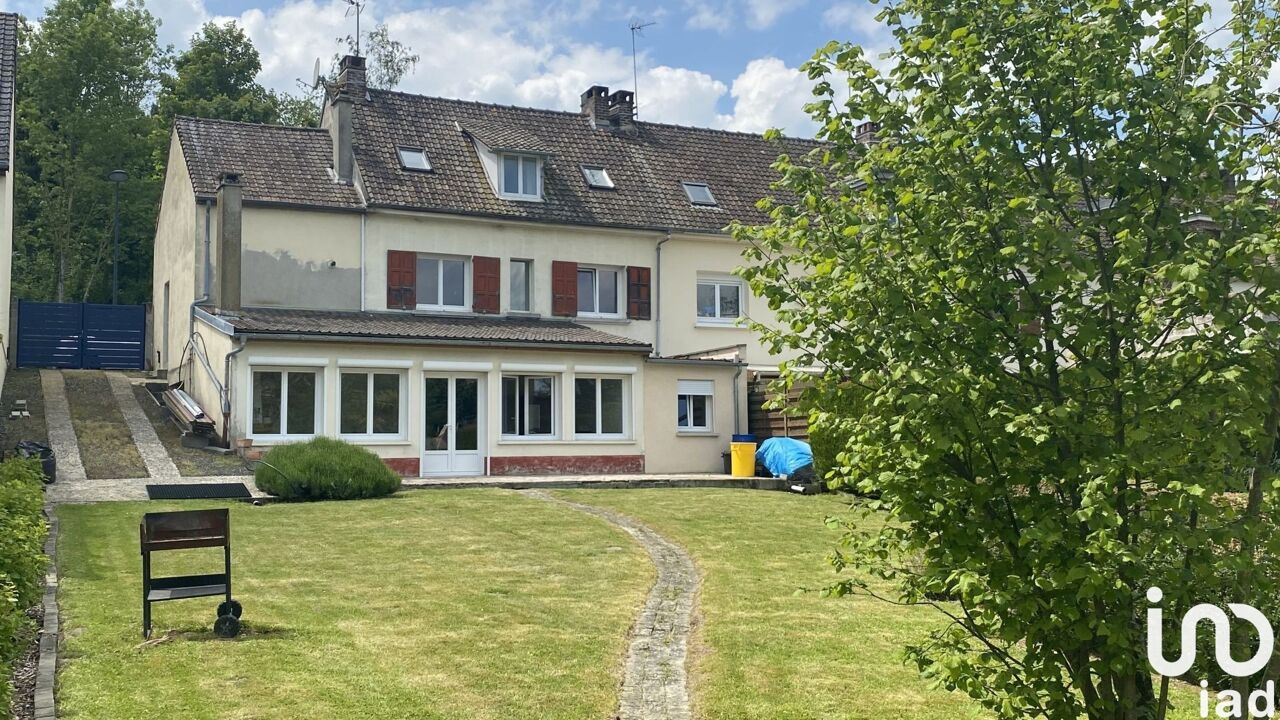 maison 4 pièces 160 m2 à vendre à Saint-Valery-sur-Somme (80230)