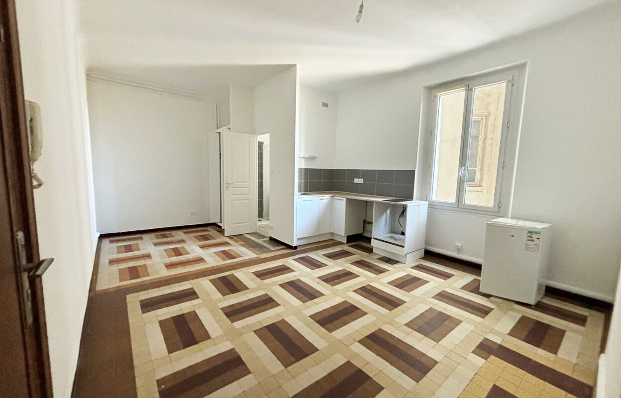 appartement 1 pièces 25 m2 à louer à Toulon (83000)