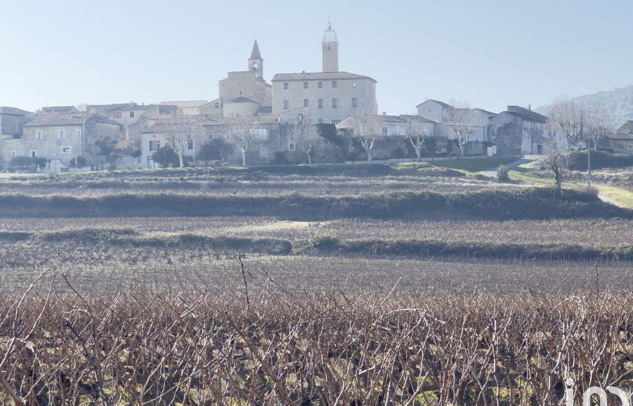 terrain  pièces 450 m2 à vendre à Saint-Alexandre (30130)