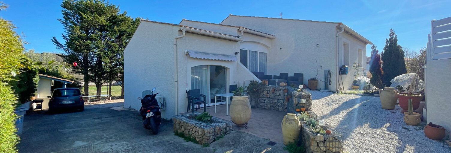 Maison 5 Pièces 150 m² à vendre à Bouzigues (34140)