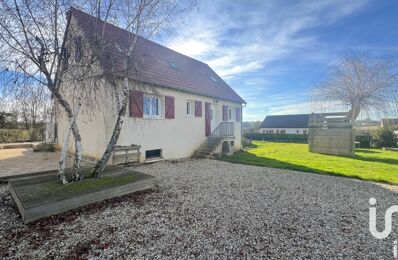 vente maison 230 000 € à proximité de Montigny-la-Resle (89230)