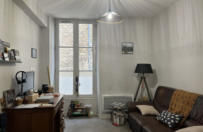 vente appartement 99 000 € à proximité de Vendeuvre-du-Poitou (86380)