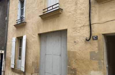 vente appartement 99 000 € à proximité de Leigné-les-Bois (86450)