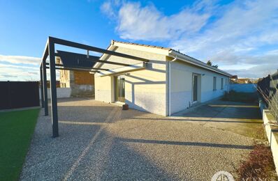 vente maison 299 000 € à proximité de Revel-Tourdan (38270)
