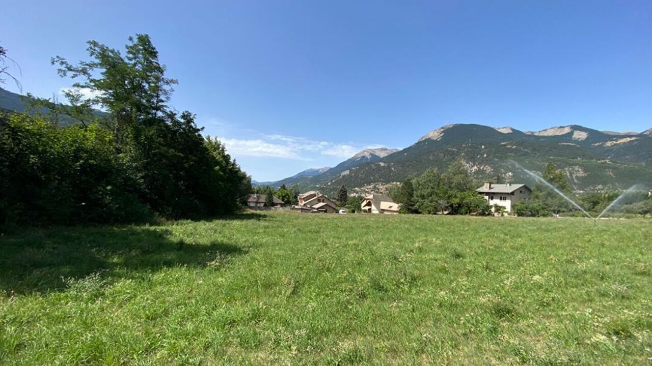 terrain  pièces 590 m2 à vendre à Eygliers (05600)