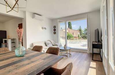 appartement 4 pièces 77 m2 à vendre à Mouans-Sartoux (06370)