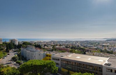 appartement 3 pièces 64 m2 à vendre à Nice (06200)