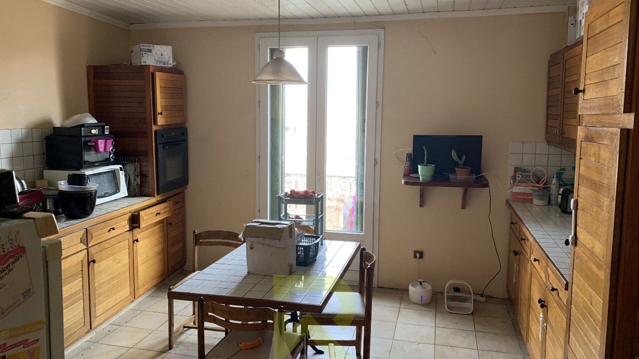 appartement 4 pièces 134 m2 à vendre à Saint-Thibéry (34630)