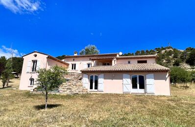 vente maison 399 000 € à proximité de Castellane (04120)