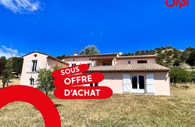 vente maison 399 000 € à proximité de La Bastide (83840)