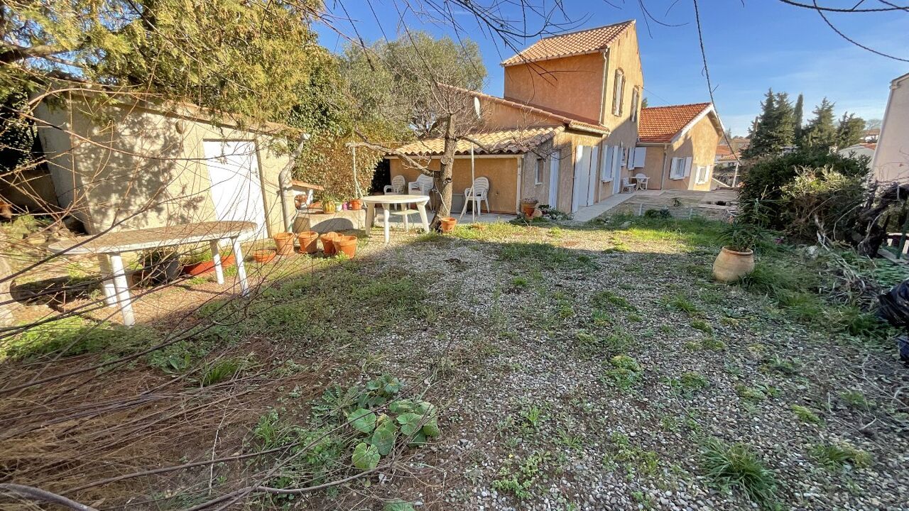 immeuble  pièces 154 m2 à vendre à Béziers (34500)