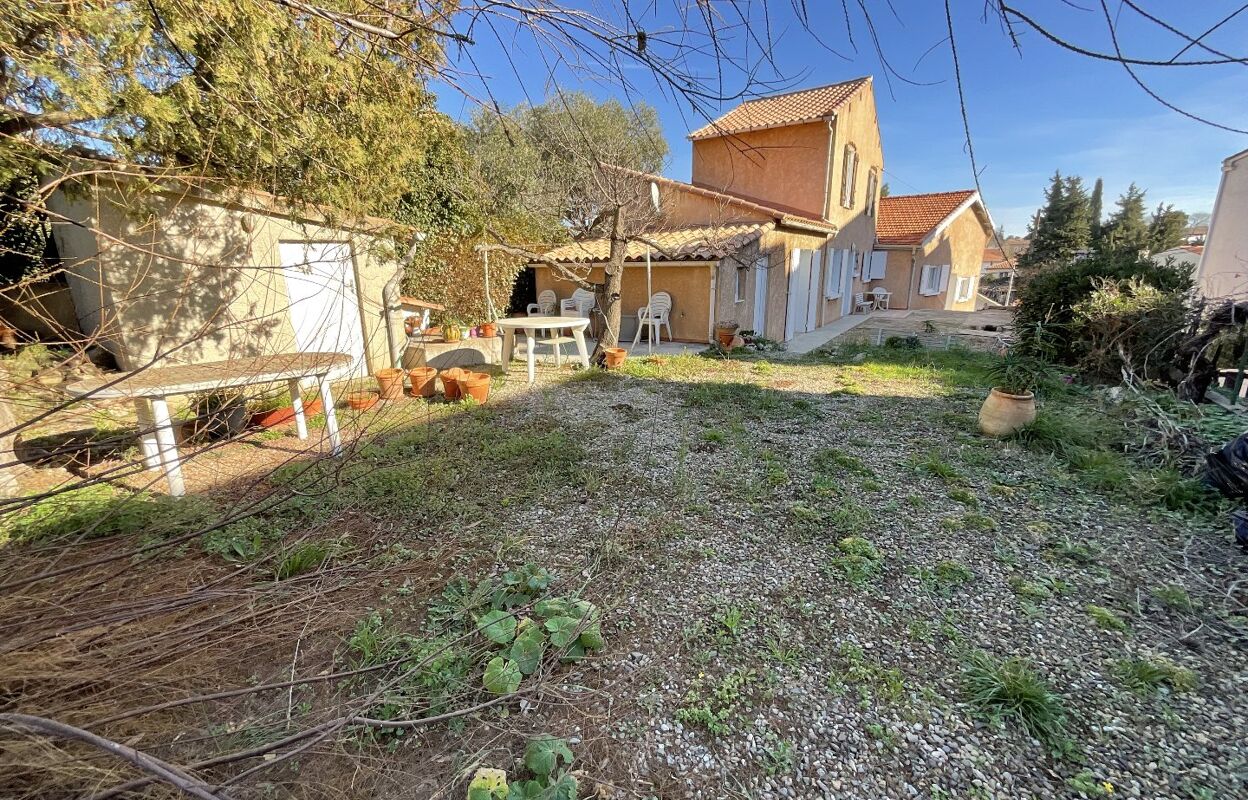 immeuble  pièces 154 m2 à vendre à Béziers (34500)