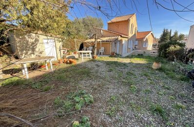 vente maison 326 000 € à proximité de Boujan-sur-Libron (34760)