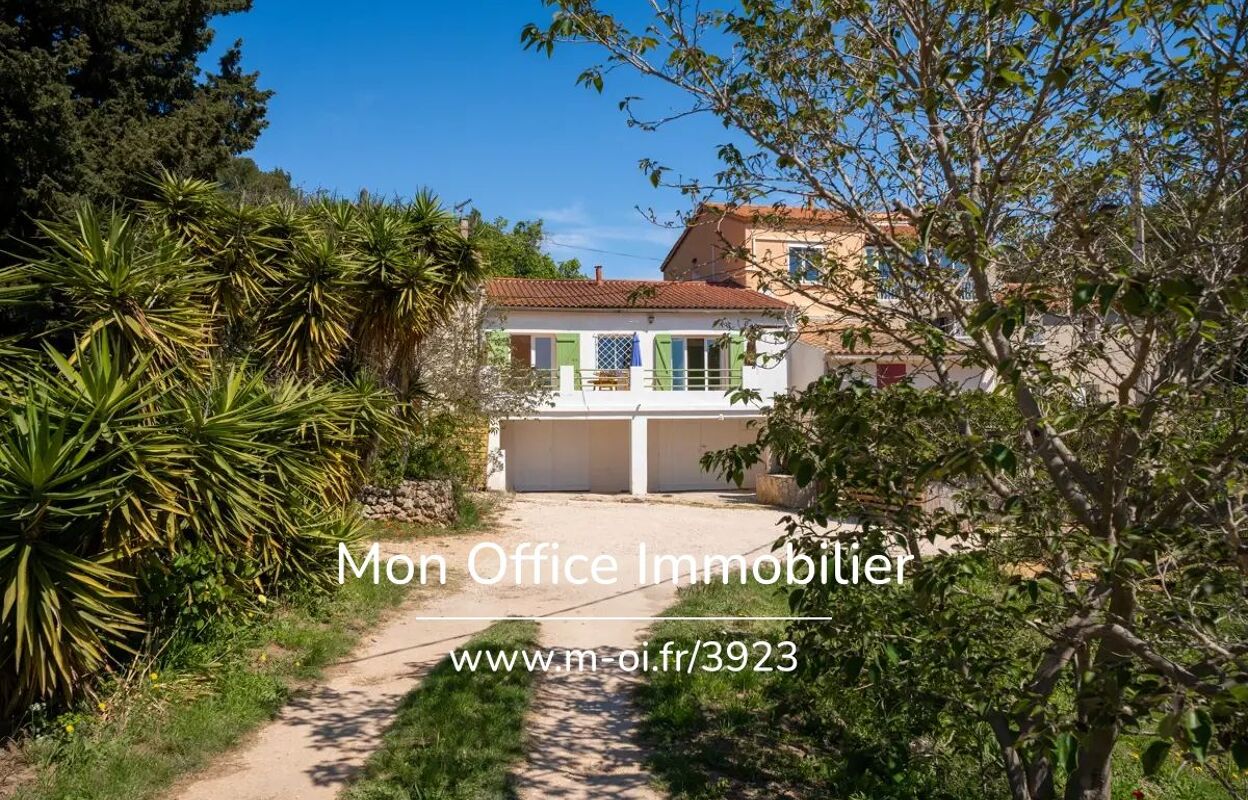 maison 3 pièces 64 m2 à vendre à La Cadière-d'Azur (83740)