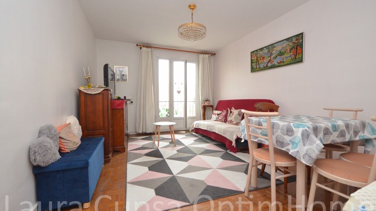appartement 3 pièces 66 m2 à vendre à Antony (92160)