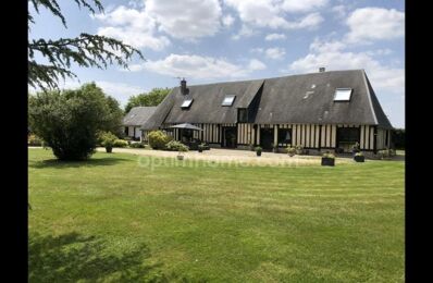 vente maison 798 800 € à proximité de Mesnil-en-Ouche (27270)