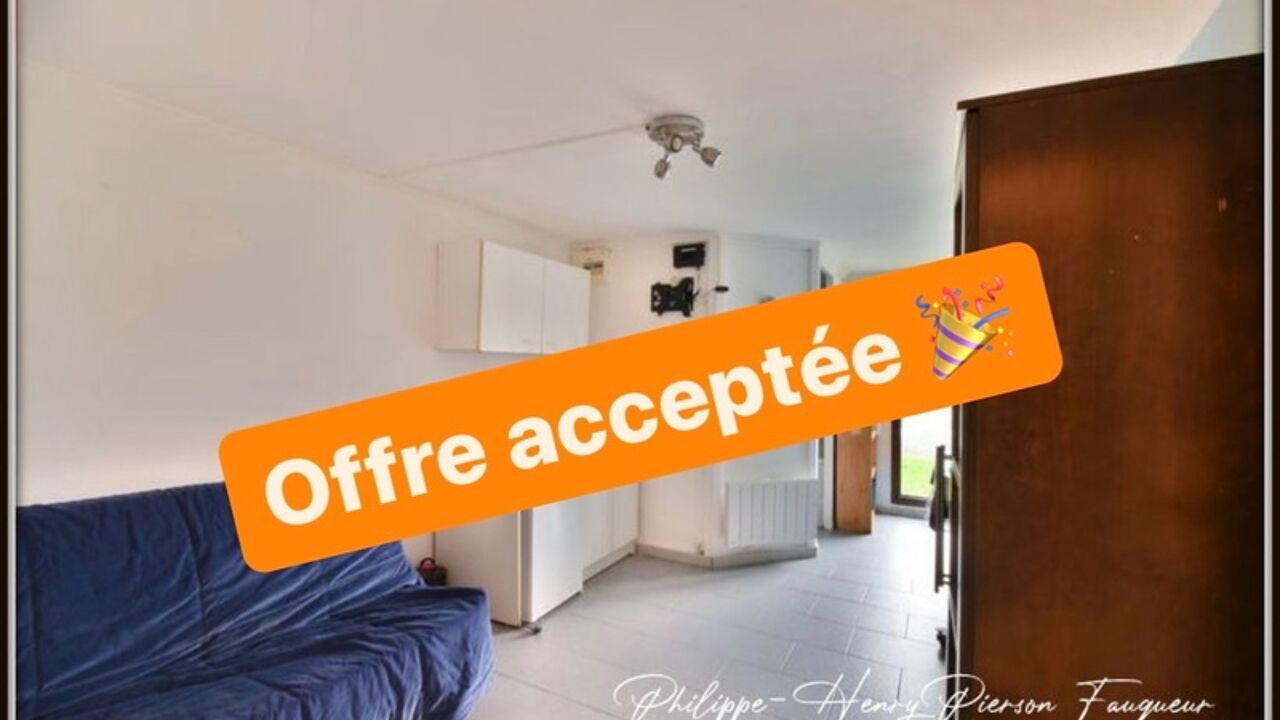 appartement 1 pièces 15 m2 à vendre à Villeneuve-d'Ascq (59491)