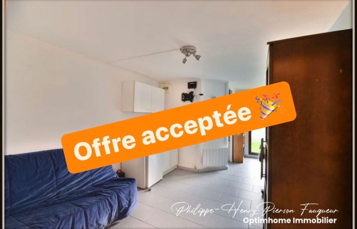 appartement 1 pièces 15 m2 à vendre à Villeneuve-d'Ascq (59491)