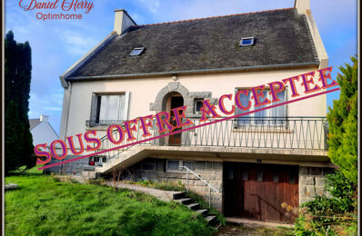 vente maison 147 000 € à proximité de Saint-Servais (29400)