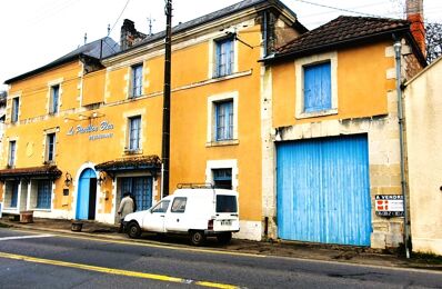 vente immeuble 108 000 € à proximité de Jaunay-Clan (86130)