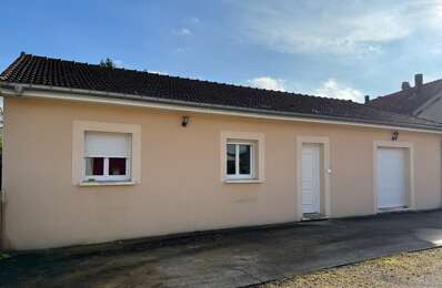 vente maison 173 000 € à proximité de Brousseval (52130)