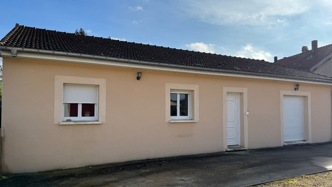 maison 7 pièces 146 m2 à vendre à Wassy (52130)