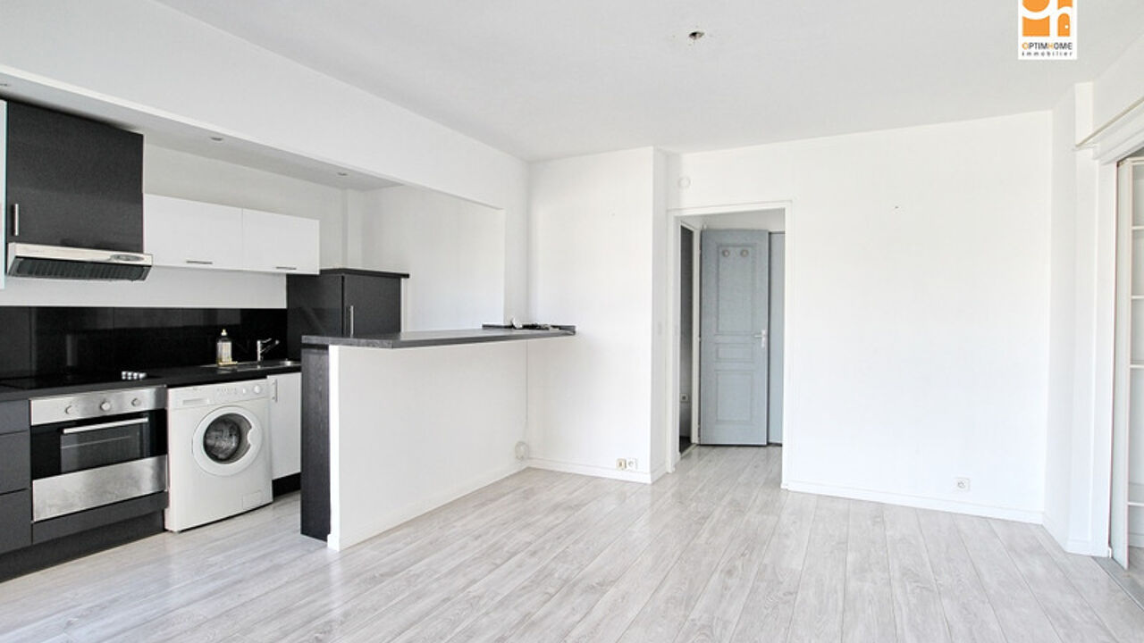 appartement 1 pièces 26 m2 à vendre à Cagnes-sur-Mer (06800)