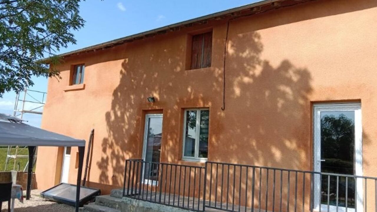 maison 6 pièces 106 m2 à vendre à Saint-Igny-de-Roche (71170)
