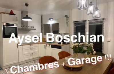vente maison 288 000 € à proximité de Hussigny-Godbrange (54590)