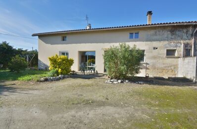 vente maison 299 500 € à proximité de Lagorce (33230)