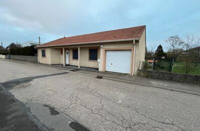 vente maison 259 000 € à proximité de Villers-en-Haye (54380)