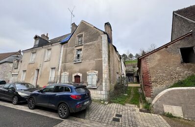 vente maison 40 000 € à proximité de Montrichard Val de Cher (41400)