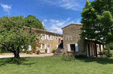 vente maison 680 000 € à proximité de Marsanne (26740)