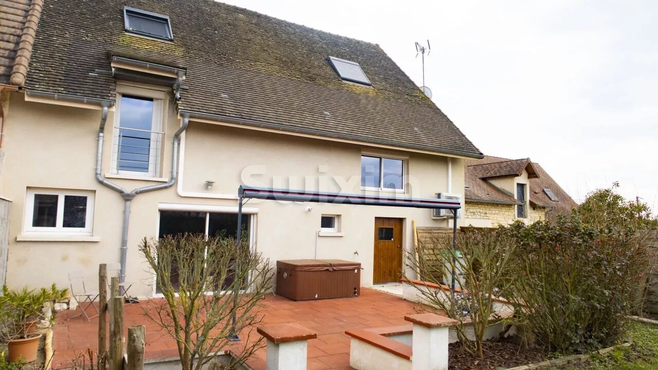 maison 5 pièces 189 m2 à vendre à Chalon-sur-Saône (71100)
