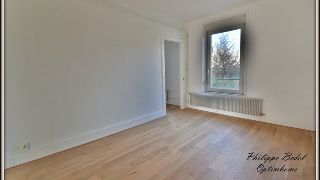 appartement 3 pièces 56 m2 à vendre à Saint-Dié-des-Vosges (88100)